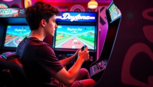 Sega Saturn Racing Games: Relive the Thrill of 90s Arcade Racing