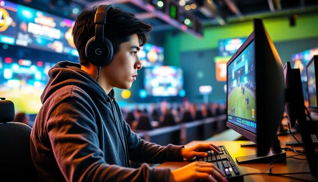 Esports Betting Singapore