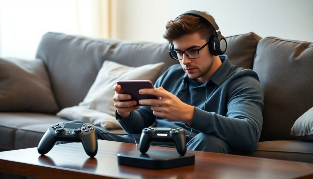 Mobile Gaming Accessories