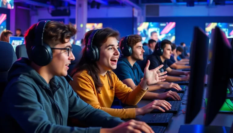 nace esports