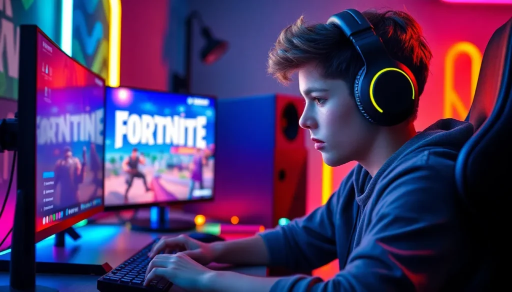 fortnite esports