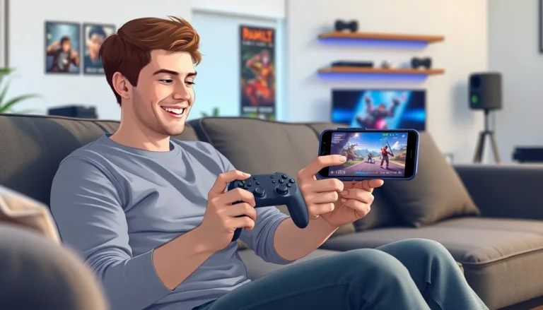 mobile gaming corps switch controller